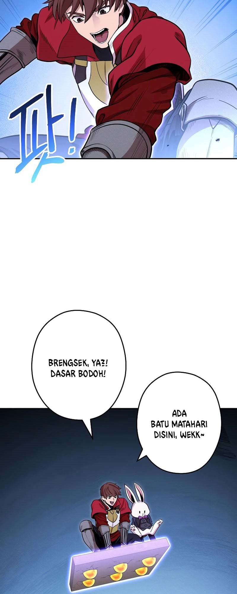 Dungeon Reset